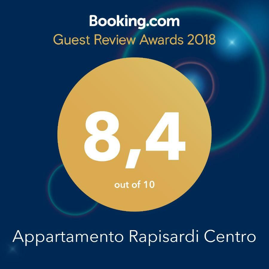 Rapisardi Centro Apartment